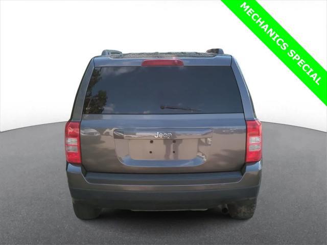used 2015 Jeep Patriot car, priced at $2,950