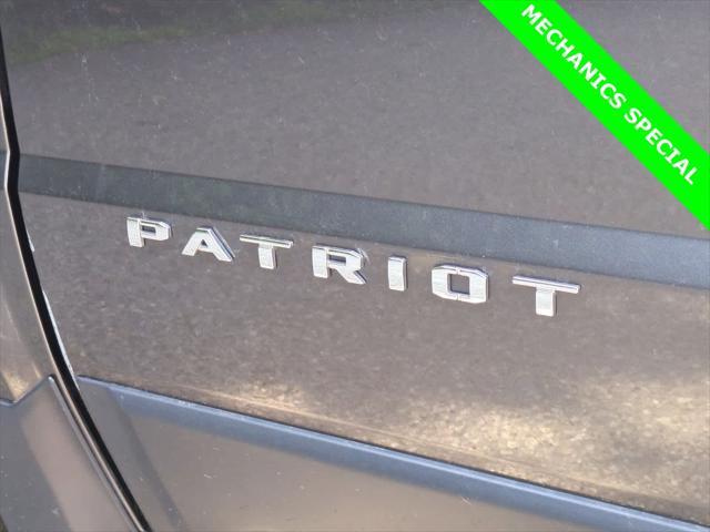 used 2015 Jeep Patriot car, priced at $2,950