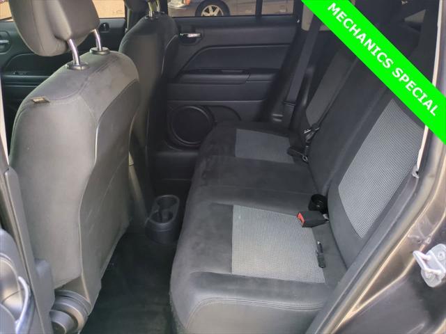 used 2015 Jeep Patriot car, priced at $2,950