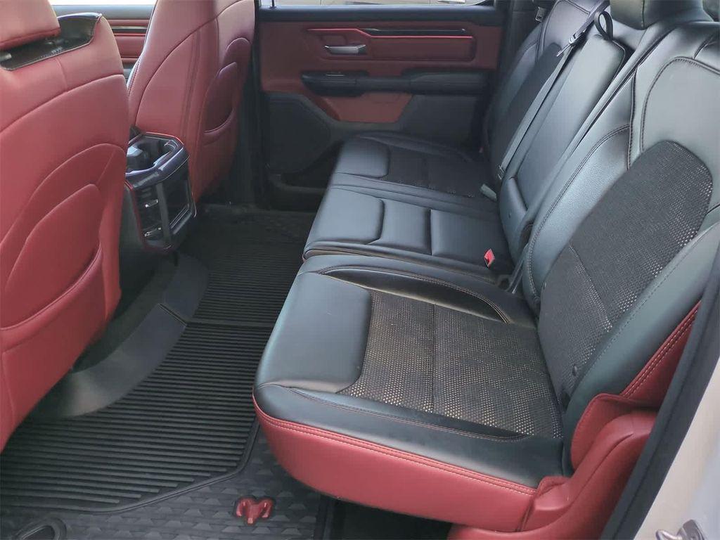 used 2019 Ram 1500 car, priced at $19,675