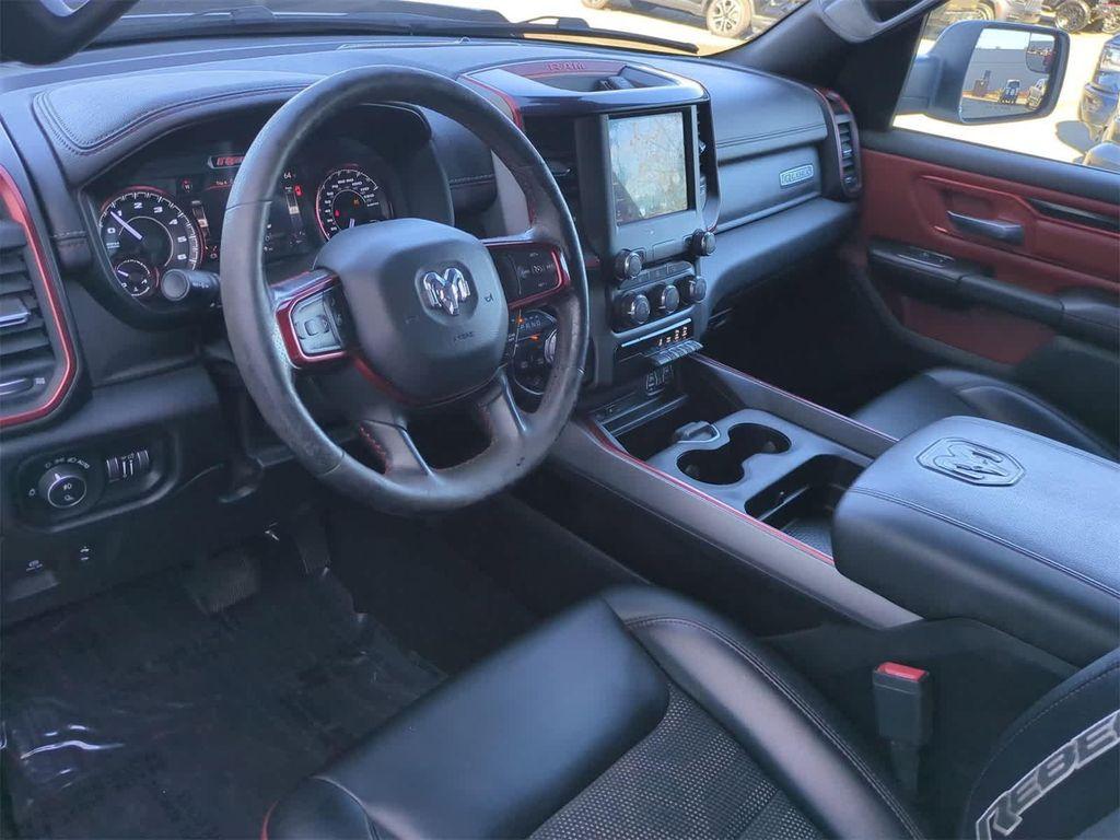 used 2019 Ram 1500 car, priced at $19,675