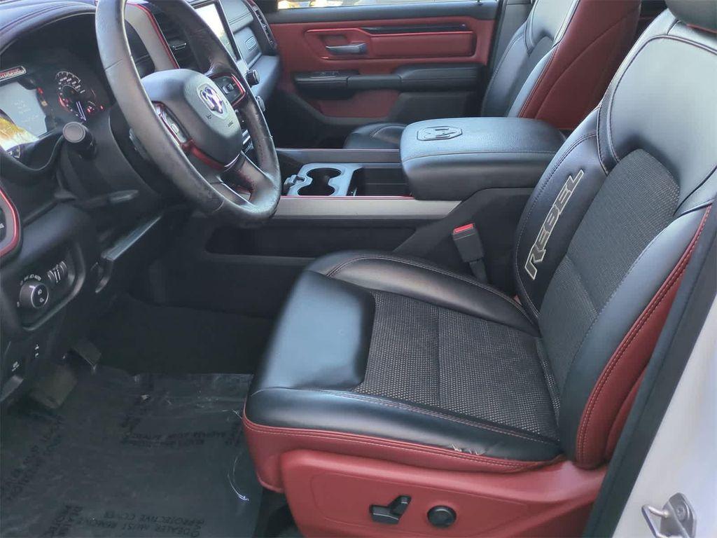 used 2019 Ram 1500 car, priced at $19,675