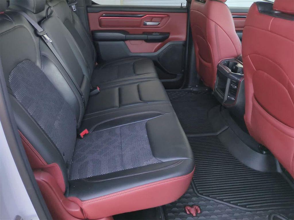 used 2019 Ram 1500 car, priced at $19,675