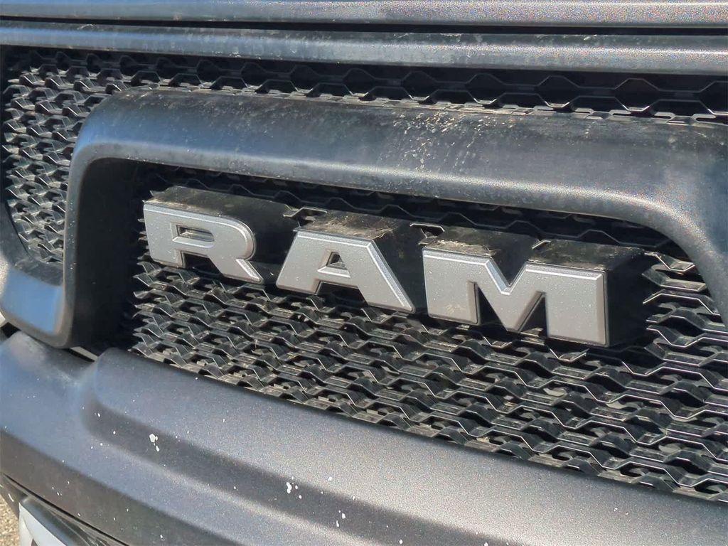 used 2019 Ram 1500 car, priced at $19,675