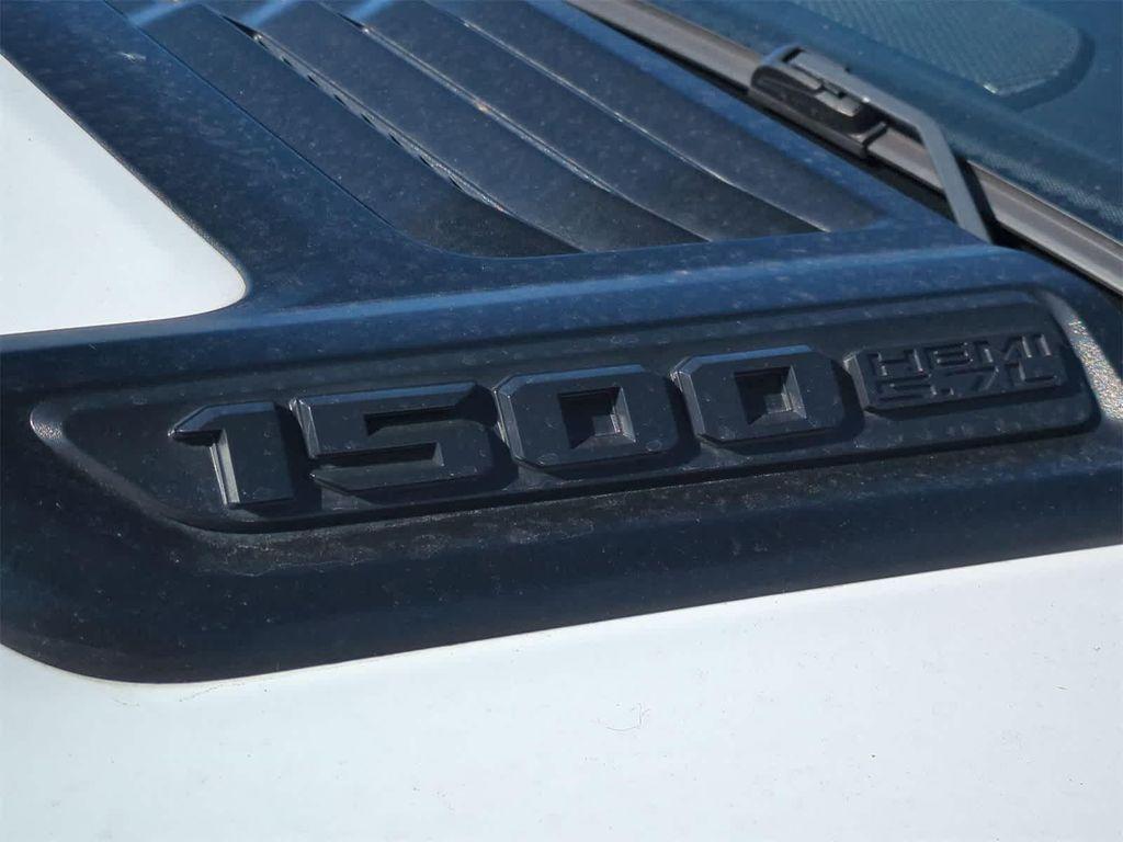 used 2019 Ram 1500 car, priced at $19,675