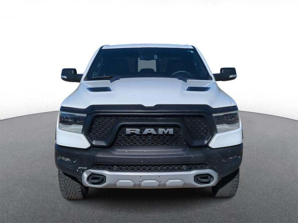 used 2019 Ram 1500 car, priced at $19,675