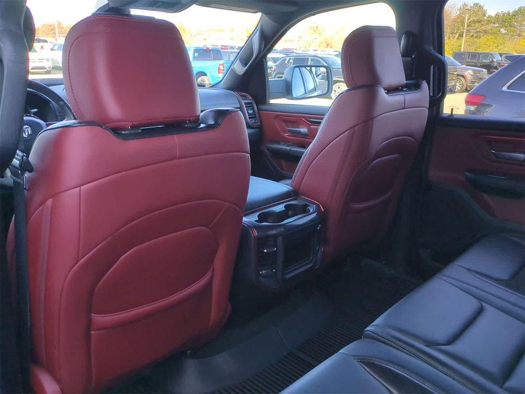 used 2019 Ram 1500 car, priced at $19,675