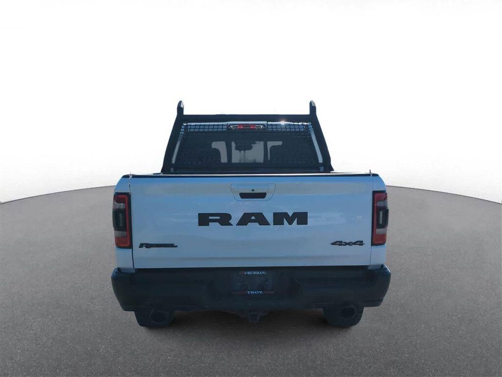 used 2019 Ram 1500 car, priced at $19,675