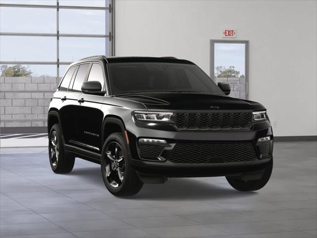 new 2025 Jeep Grand Cherokee car, priced at $50,020