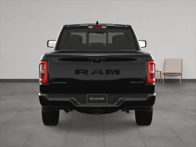 new 2025 Ram 1500 car, priced at $53,901