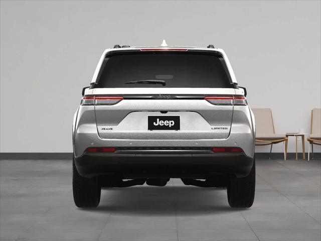 new 2025 Jeep Grand Cherokee car, priced at $49,085