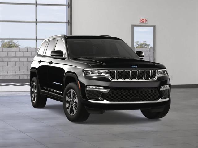 new 2025 Jeep Grand Cherokee 4xe car, priced at $68,430