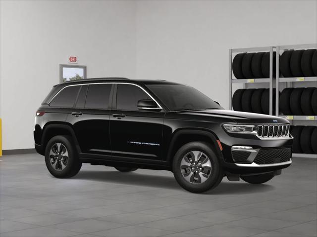 new 2025 Jeep Grand Cherokee 4xe car, priced at $68,430