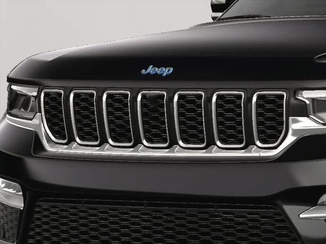 new 2025 Jeep Grand Cherokee 4xe car, priced at $68,430