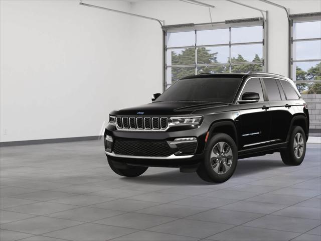 new 2025 Jeep Grand Cherokee 4xe car, priced at $68,430