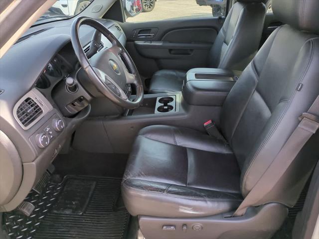 used 2013 Chevrolet Silverado 1500 car, priced at $14,200