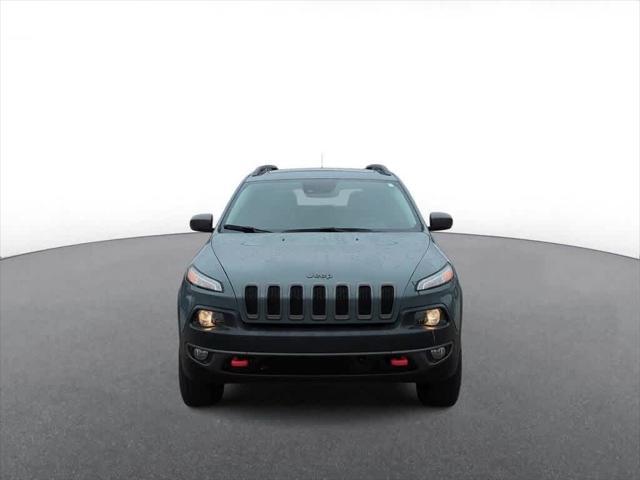 used 2014 Jeep Cherokee car, priced at $14,500