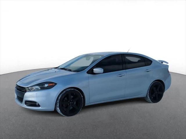 used 2013 Dodge Dart car, priced at $4,675