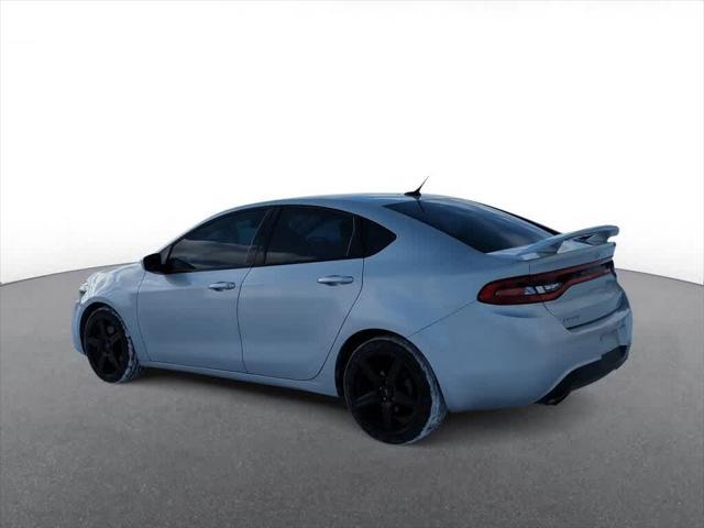 used 2013 Dodge Dart car, priced at $4,675