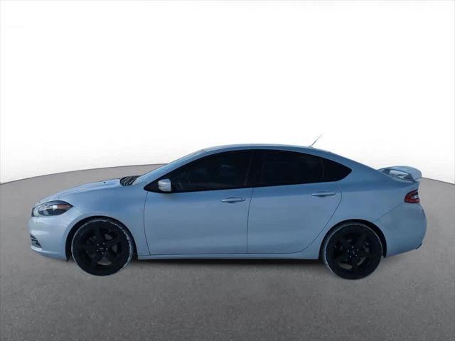 used 2013 Dodge Dart car, priced at $4,675