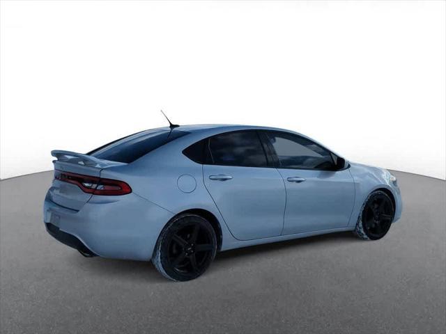 used 2013 Dodge Dart car, priced at $4,675