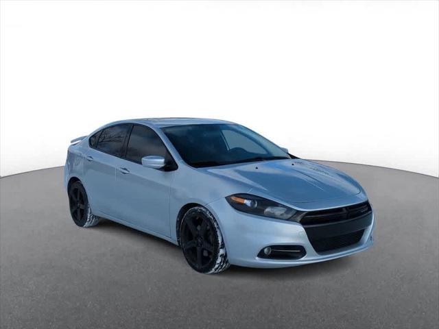 used 2013 Dodge Dart car, priced at $4,675