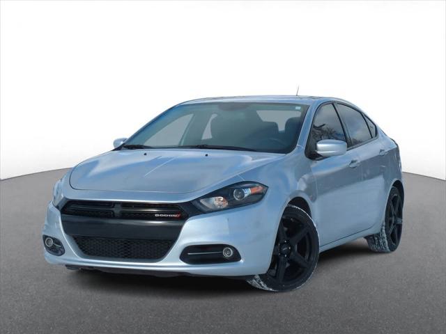 used 2013 Dodge Dart car, priced at $4,675