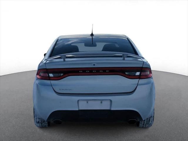 used 2013 Dodge Dart car, priced at $4,675