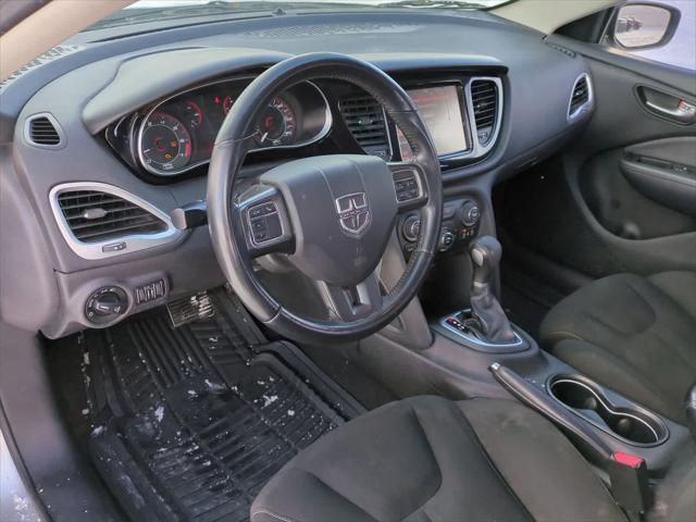 used 2013 Dodge Dart car, priced at $4,675