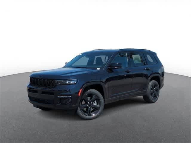 new 2024 Jeep Grand Cherokee L car, priced at $49,651