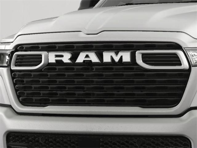 new 2025 Ram 1500 car, priced at $52,992