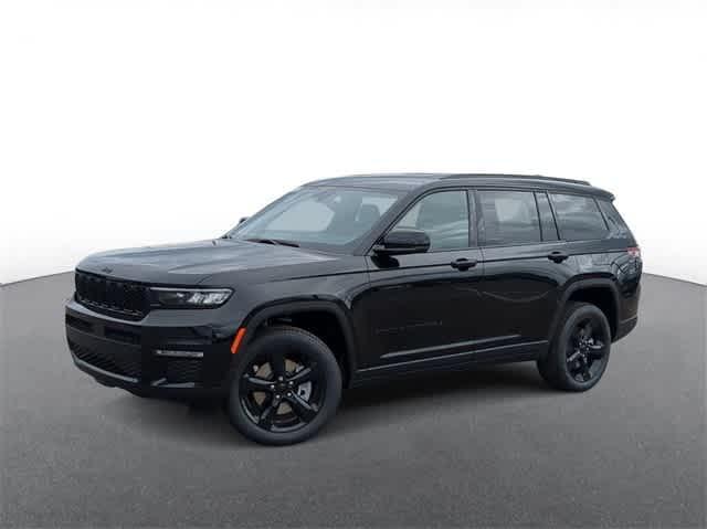 new 2024 Jeep Grand Cherokee L car, priced at $49,651