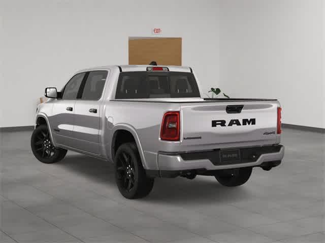 new 2025 Ram 1500 car, priced at $63,715