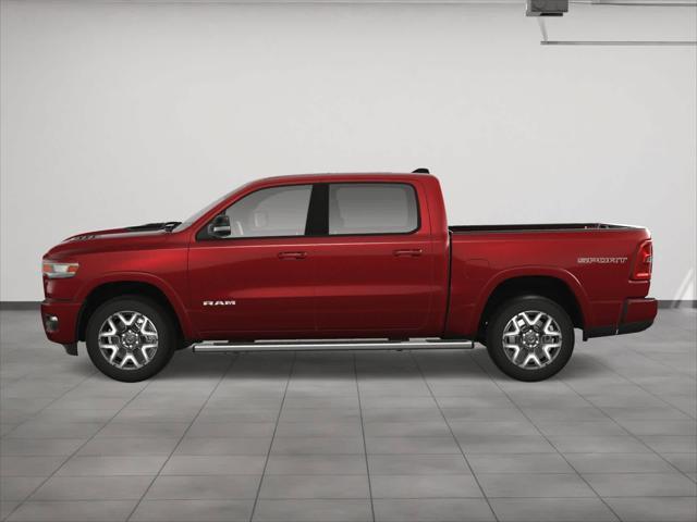new 2025 Ram 1500 car, priced at $62,708