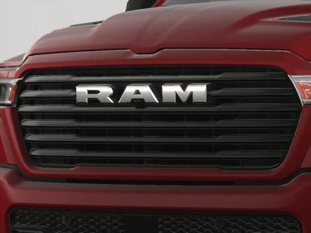 new 2025 Ram 1500 car, priced at $62,708