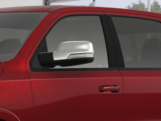 new 2025 Ram 1500 car, priced at $62,708