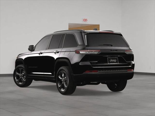 new 2025 Jeep Grand Cherokee car, priced at $49,085