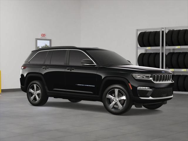 new 2025 Jeep Grand Cherokee 4xe car, priced at $65,505