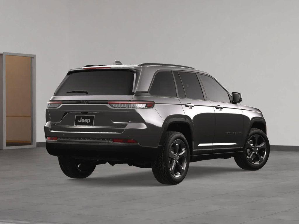 new 2025 Jeep Grand Cherokee car, priced at $49,085