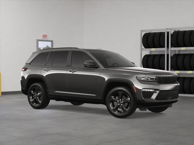 new 2025 Jeep Grand Cherokee car, priced at $49,085