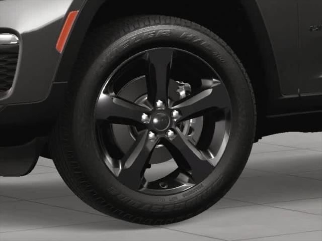 new 2025 Jeep Grand Cherokee car, priced at $49,085