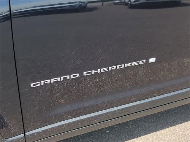 new 2024 Jeep Grand Cherokee car, priced at $47,454