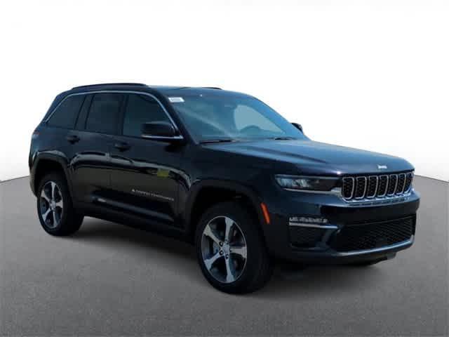 new 2024 Jeep Grand Cherokee car, priced at $47,454