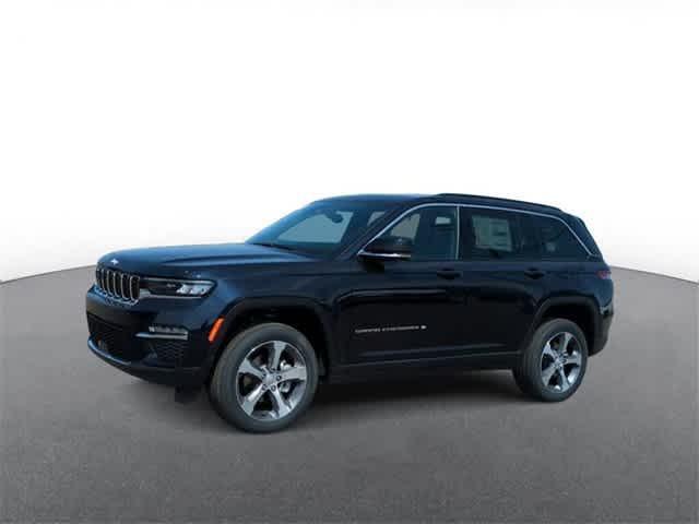 new 2024 Jeep Grand Cherokee car, priced at $47,454