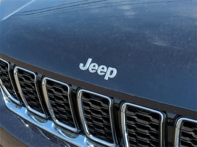 new 2024 Jeep Grand Cherokee car, priced at $47,454