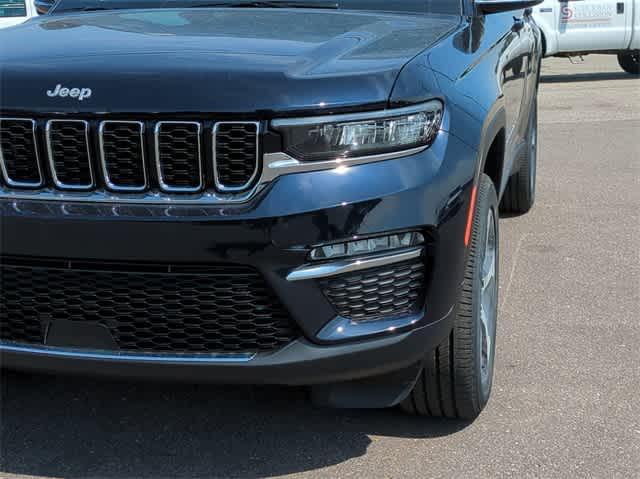 new 2024 Jeep Grand Cherokee car, priced at $47,454