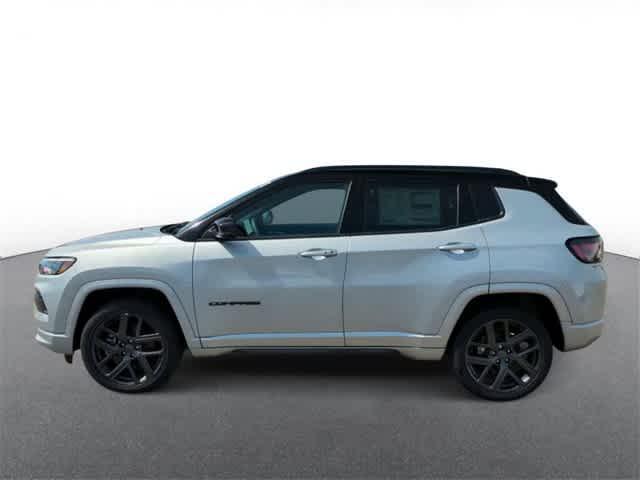 new 2024 Jeep Compass car, priced at $36,130