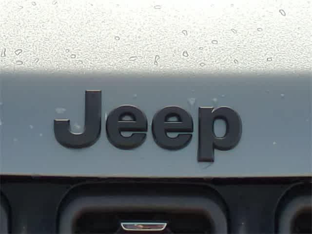 new 2024 Jeep Compass car, priced at $36,130