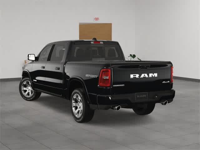 new 2025 Ram 1500 car, priced at $57,956