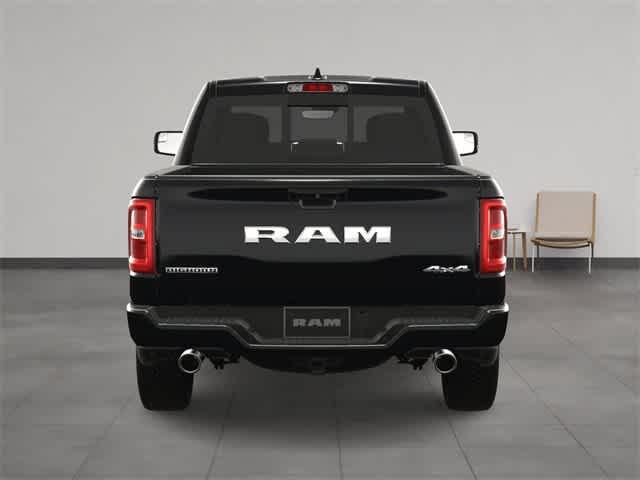 new 2025 Ram 1500 car, priced at $57,956